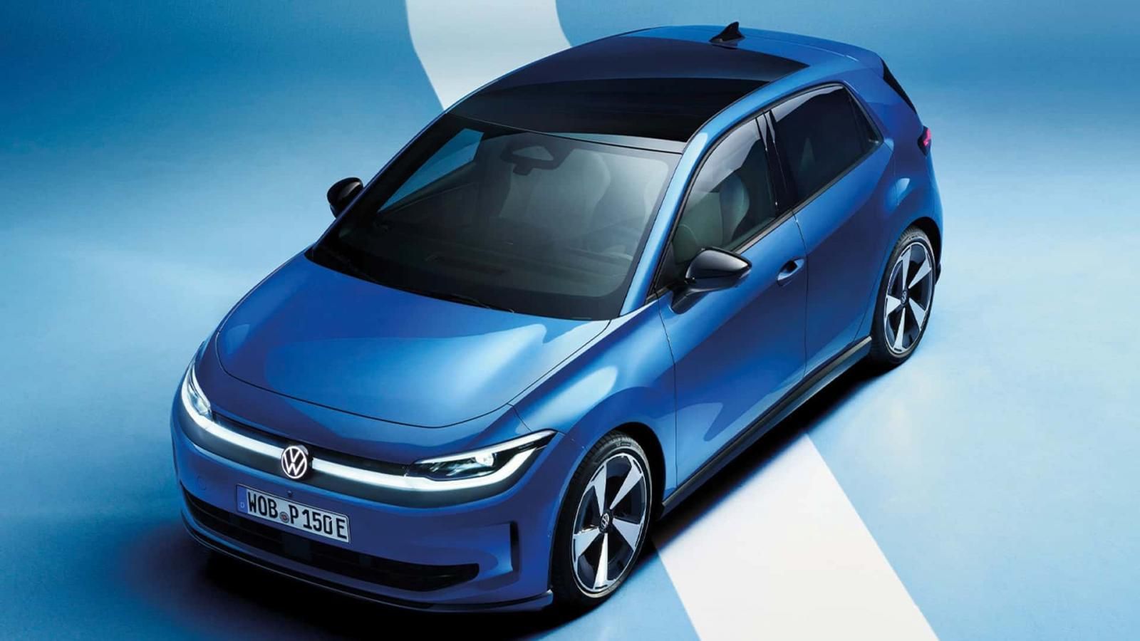 Νέο Volkswagen ID. Polo: Επίσημη πρεμιέρα με τιμή στις 25.000 ευρώ